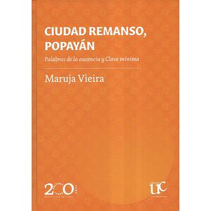 Ciudad remanso, Popayán....