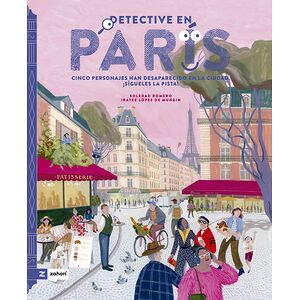 Detective en París. Cinco...